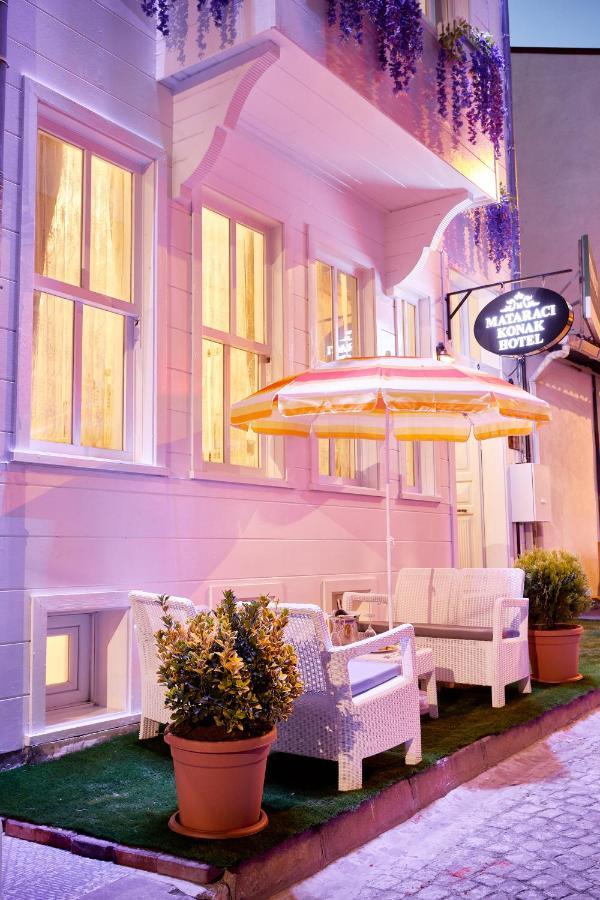 Mataraci Konak Istanbul Exterior photo