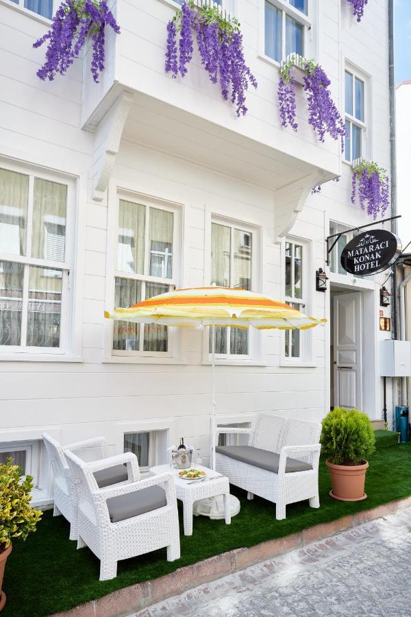 Mataraci Konak Istanbul Exterior photo