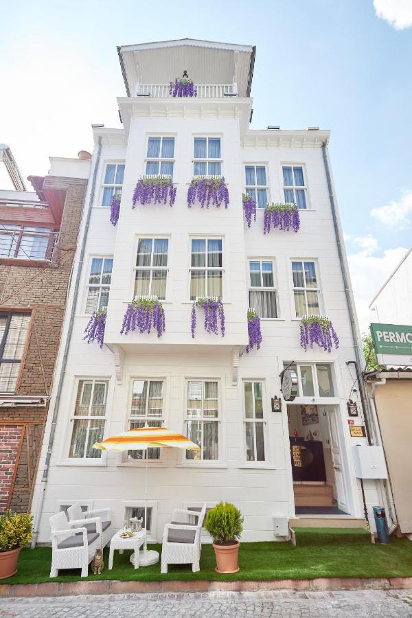 Mataraci Konak Istanbul Exterior photo