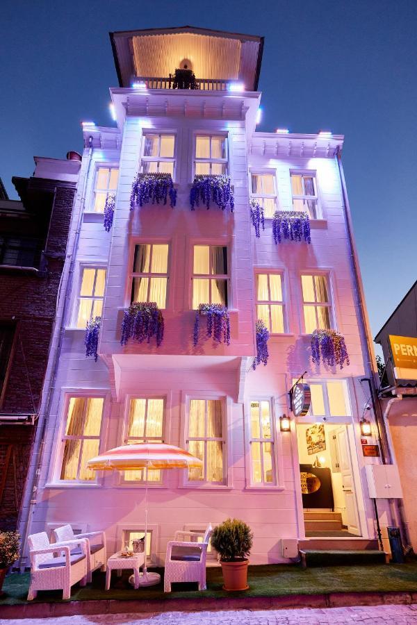 Mataraci Konak Istanbul Exterior photo