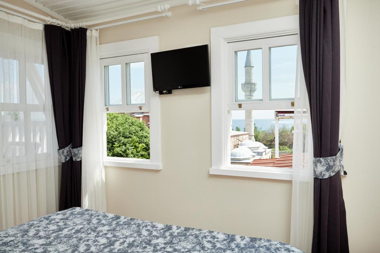 Mataraci Konak Istanbul Exterior photo