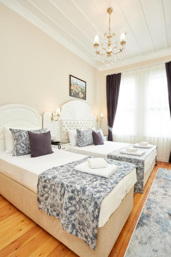 Mataraci Konak Istanbul Exterior photo