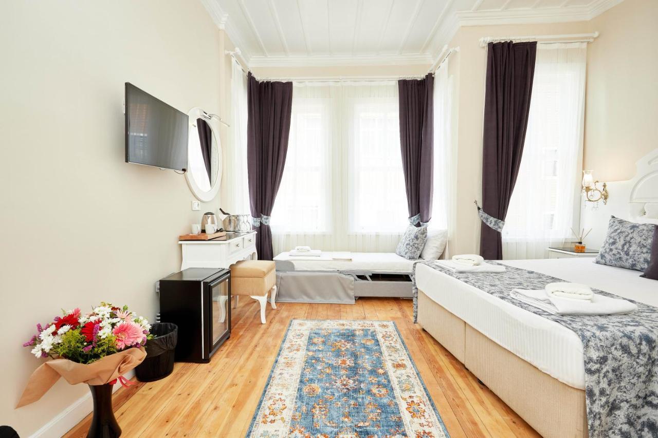 Mataraci Konak Istanbul Exterior photo