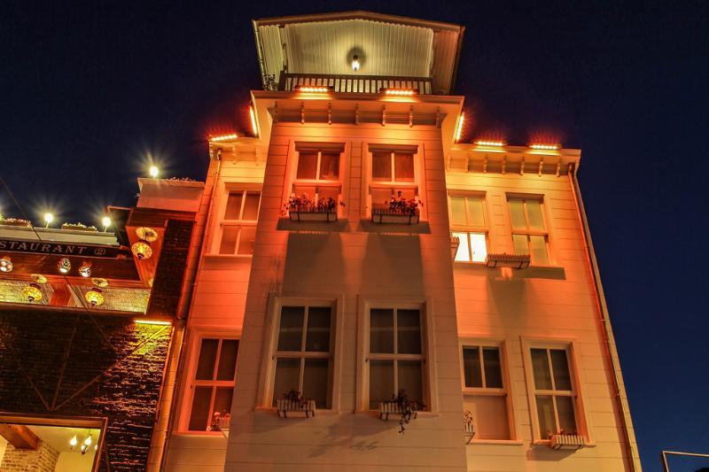 Mataraci Konak Istanbul Exterior photo